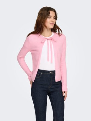 ONLY ONLJESSIE - Kardiganas - romance rose