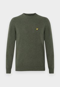 BLEND CREW NECK - Camisola - deep depths