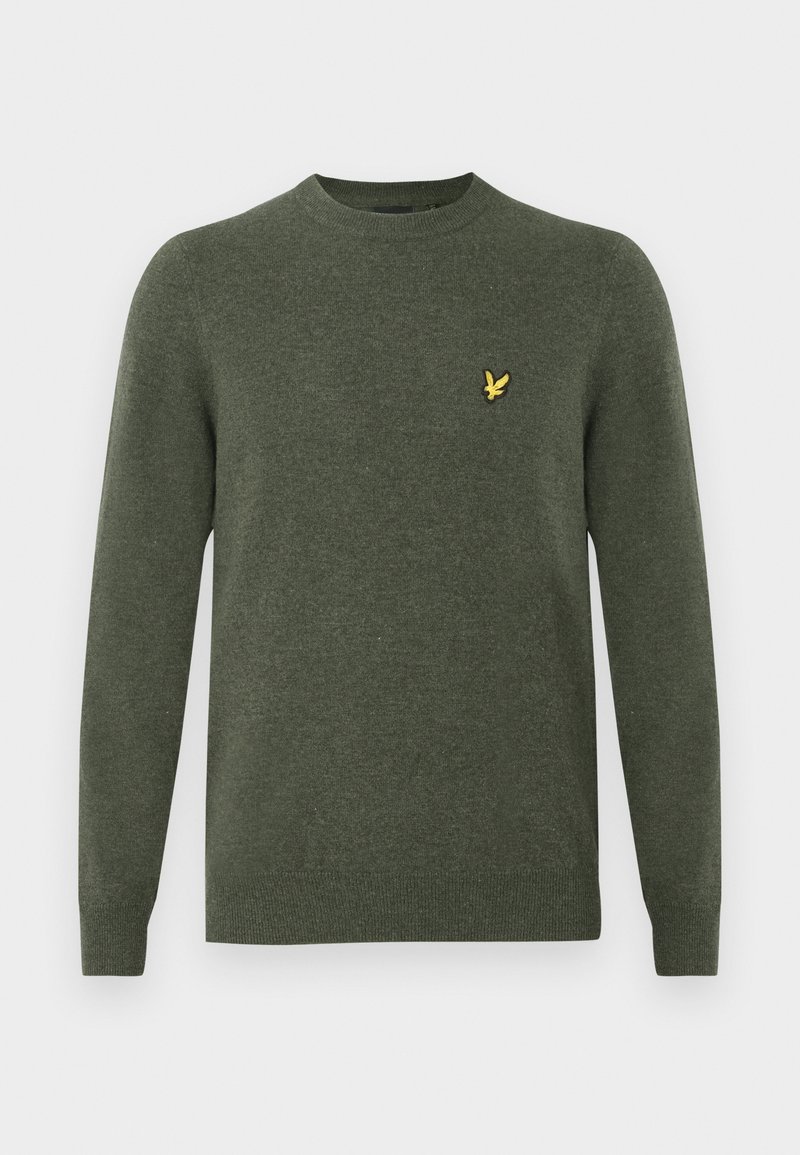 Lyle & Scott Trui grijs