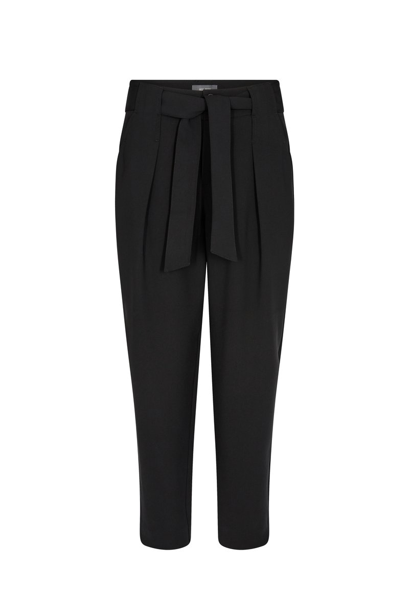 MOS MOSH Broek zwart