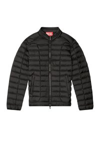 Winterjacke - black