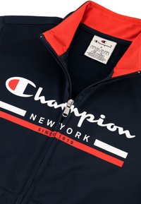 Champion GRAPHIC SHOP  - Chándal - dark blue
