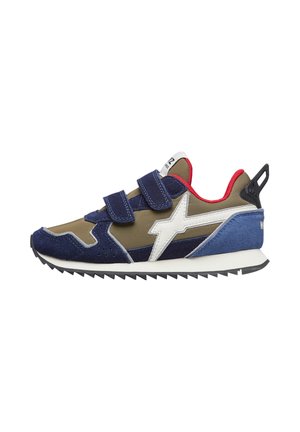 Baby shoes - marineblau-
