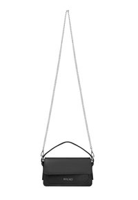 Torba čez telo - black