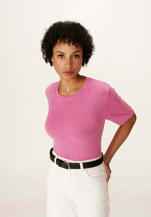 Grace & Mila PALERMO - T-shirt basique - rose