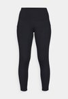 GYM LIFESTYLE 7/8 LEGGINGS - Leggings - black