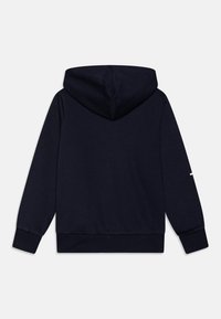 Champion ICONS FULL ZIP HOODIE UNISEX - Mikina so zipsom - new navy