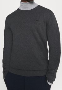 s.Oliver Pullover - anthracite