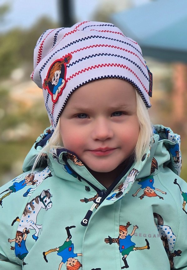 PIPPI LONGSTOCKING – Mütze – beige