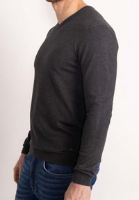 Petrol Industries Maglione - dark grey