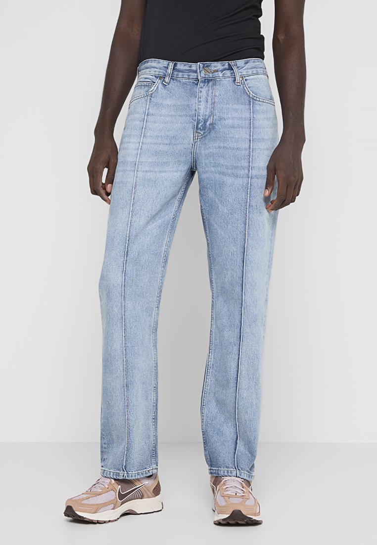 Pegador Relaxed fit jeans blauw