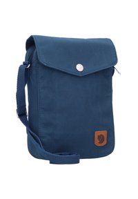 Fjällräven GREENLAND POCKET - Taška s příčným popruhem - storm