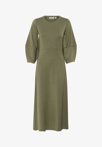 Izbrano, dusty olive