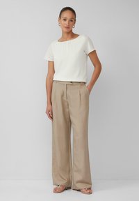 s.Oliver BLACK LABEL Blouse - creme