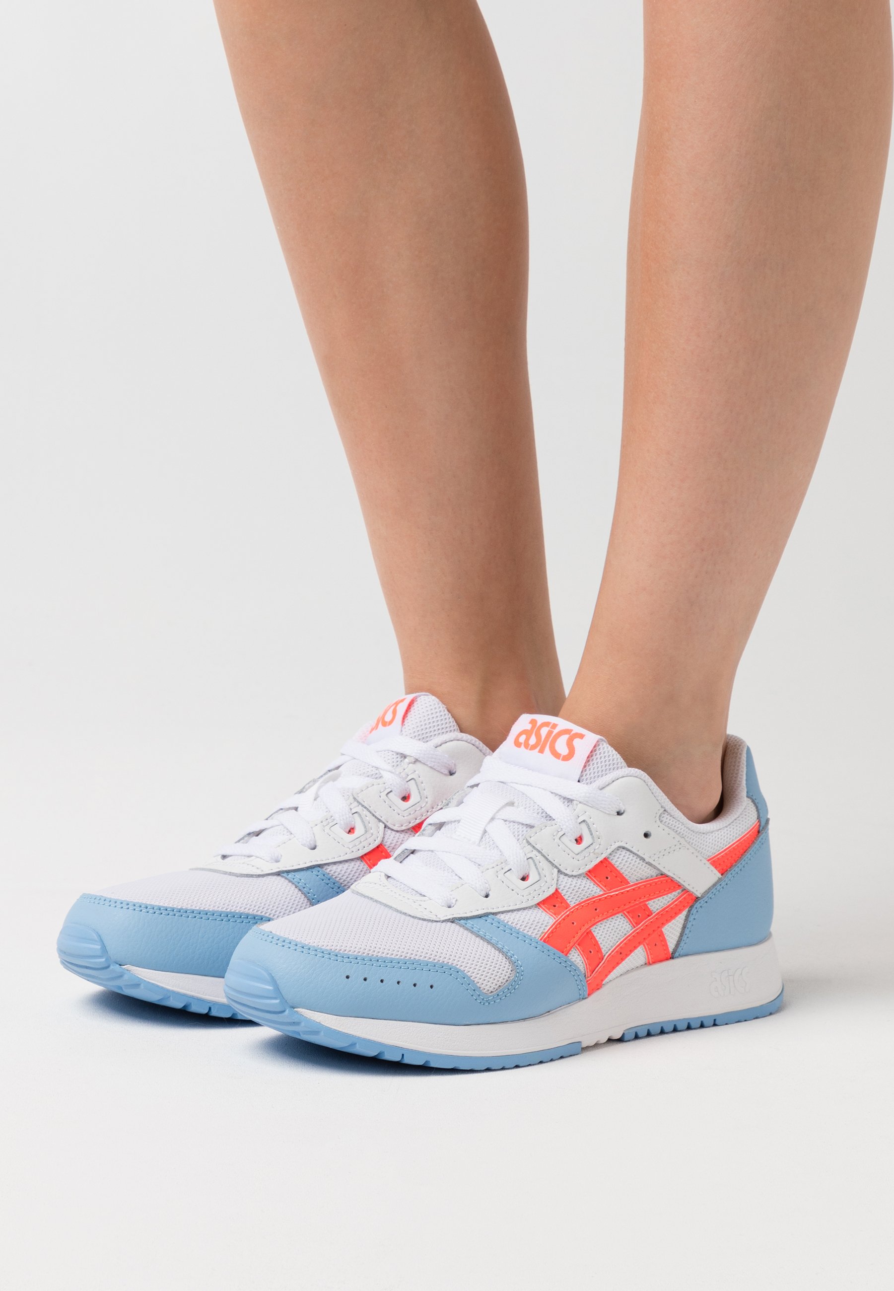 asics retro trainers