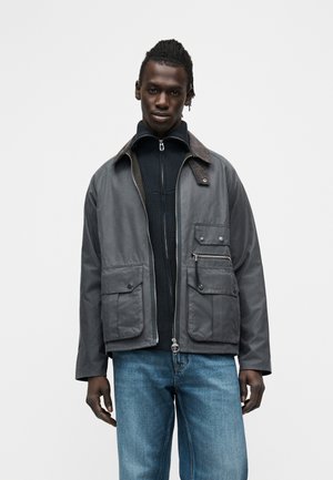RE ENGINEERED BLACKETT SPEY JACKET - Light jacket - asphalt