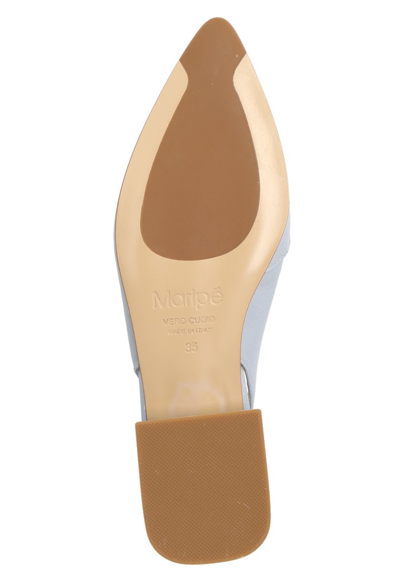 Damen Klassische Pumps | Maripé Pumps blau/hellblau - NJ33170 Damen Klassische Pumps | Maripé Pumps blau/hellblau - NJ33170