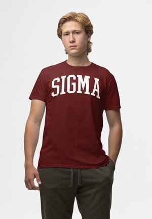 Henry Tiger - T-shirt z nadrukiem