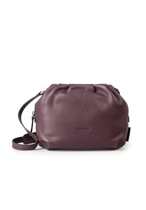 Aunts & Uncles HONEY - Borsa a tracolla - merlot