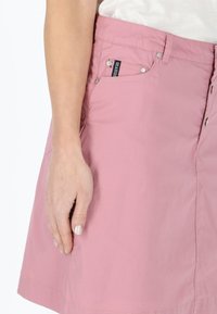 Seaside TAMPA - A-line skirt - dusty rose