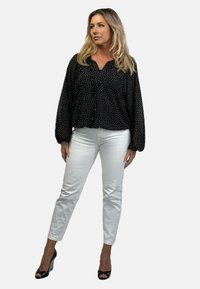 REGINA FASHION WIDE  czarny