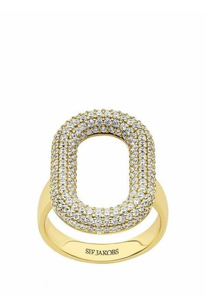 CAPRI - Ringe - gold coloured