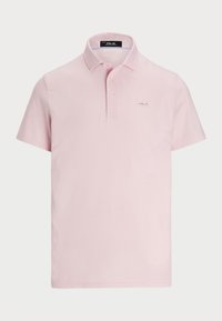 TAILORED FIT PERFORMANCE POLO SHIRT - Pikeepaita - garden pink