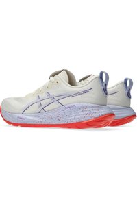 ASICS GEL-CUMULUS 27 TOKYO - Road running shoes - cream edo purple