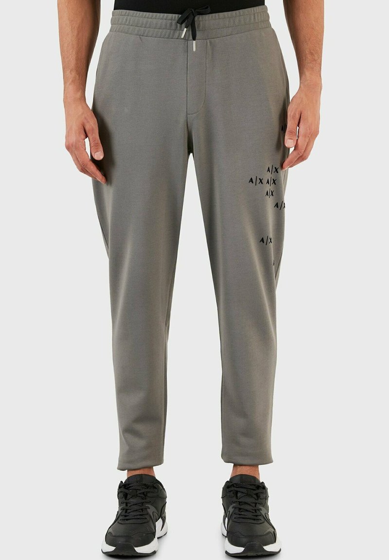 Armani Exchange Trainingsbroek grijs Armani Exchange Trainingsbroek grijs