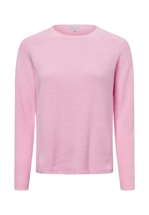 NAK - Strickpullover - rosa