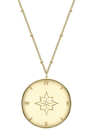 Collier - gold-coloured