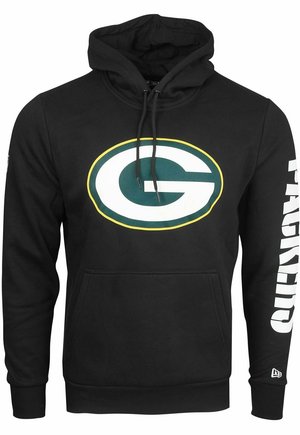 New Era NFL    VERTICAL BUCS SEAHAWKS PATRIOTS - Hoodie - green bay packers