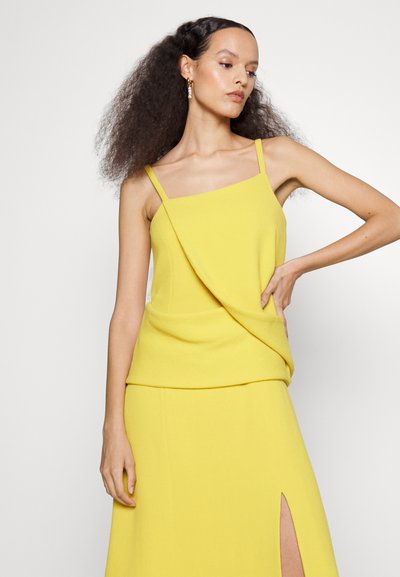 BITE Studios PAGE FLOW GOWN - Robe de cocktail - light yellow