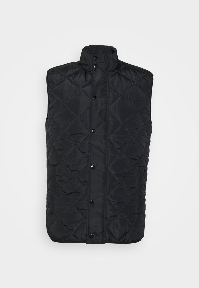 Herren Leichte Jacken | YOURTURN UNISEX Weste black/schwarz - JT33138 Herren Leichte Jacken | YOURTURN UNISEX Weste black/schwarz - JT33138