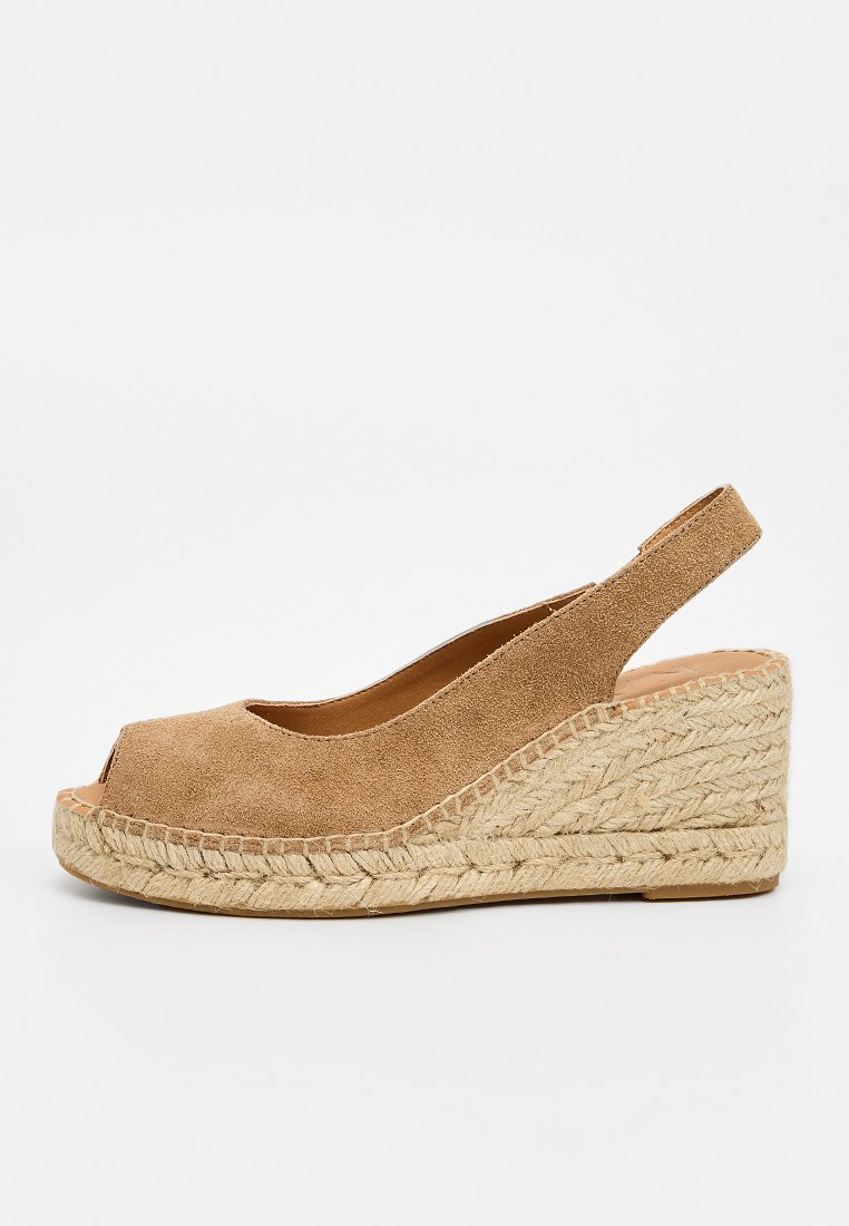 Sandalias de cuña