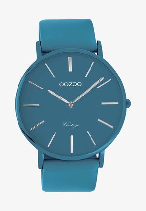 OOZOO VINTAGE - Montre - blau