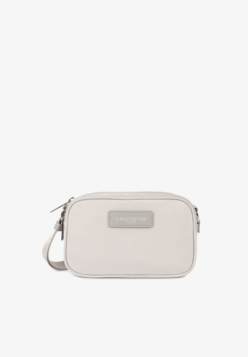 LANCASTER MINI BASIC VITA - Sac bandoulière - gris clair