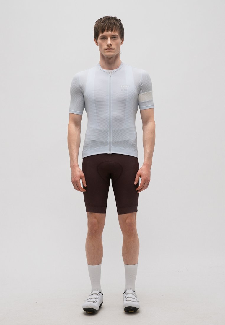 Rapha MEN'S CORE - Bib tights - huckleberry/white/berry - Zalando