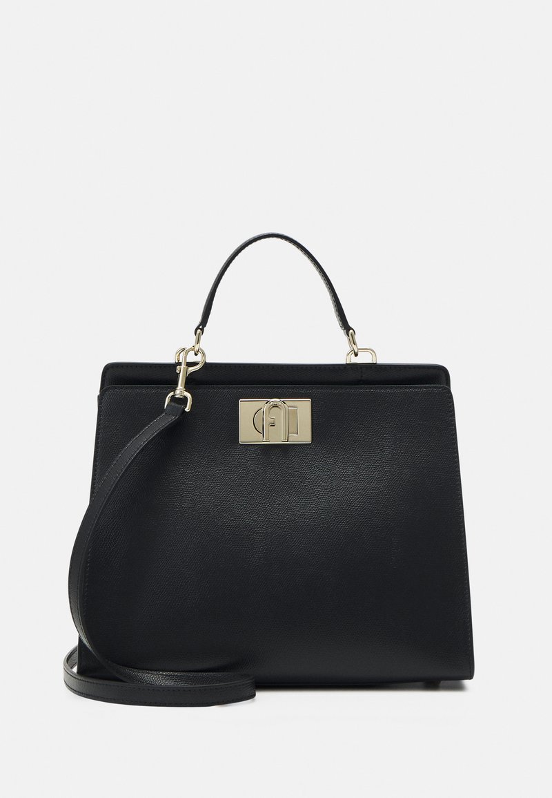 Furla TOP HANDLE Handbag nero/black Zalando.co.uk
