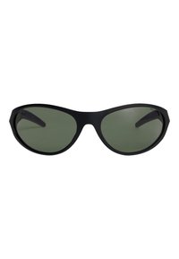 Quiksilver ELLIPSE P - POLARISIERTE  - Slnečné okuliare - black green plz