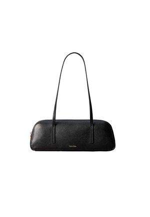 Calvin Klein, LOGO BAULETTO - Τσάντα χειρός - black