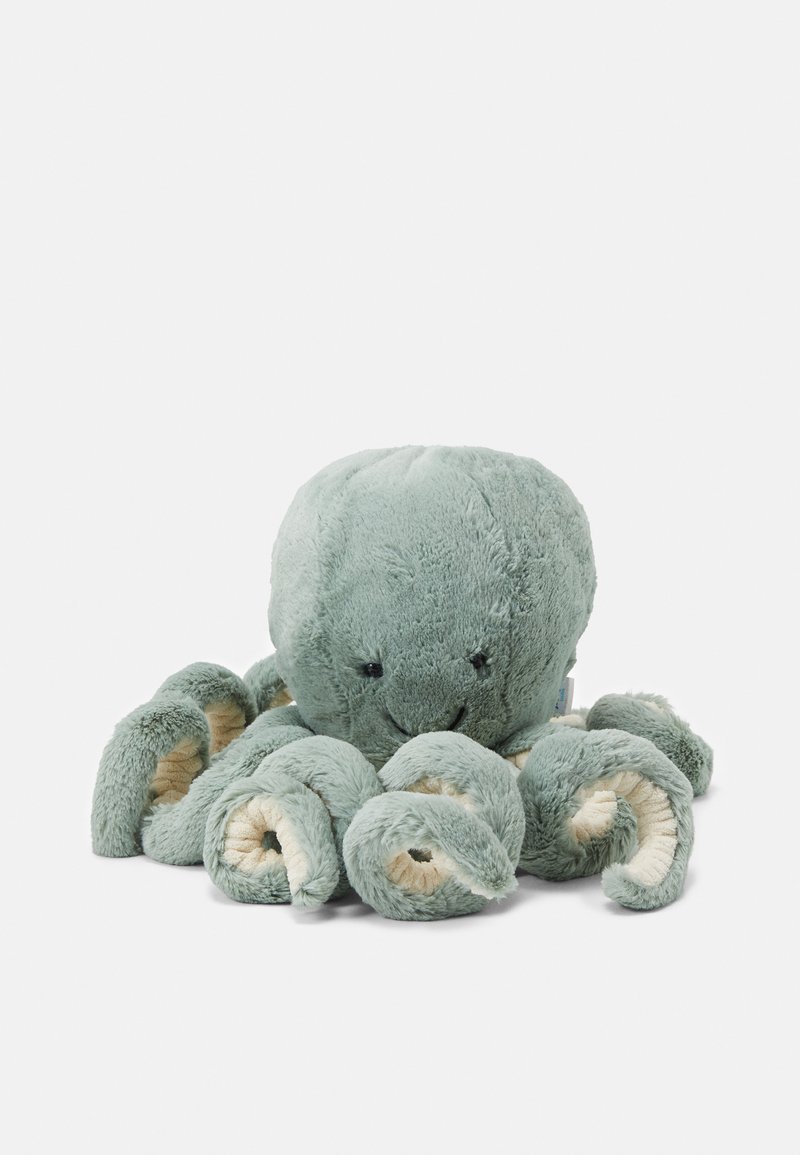 Kinder Shirts & Tops | Jellycat ODYSSEY OCTOPUS MEDIUM UNISEX Kuscheltier green/grün - MO76490 Kinder Shirts & Tops | Jellycat ODYSSEY OCTOPUS MEDIUM UNISEX Kuscheltier green/grün - MO76490