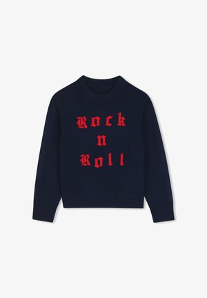 Zadig & Voltaire, PULLOVER UNISEX - Pullover - navy