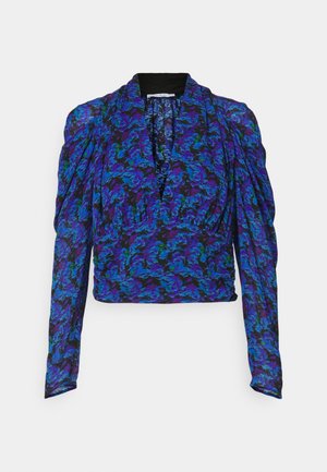 Iro NYCIA - Bluse - multico blue