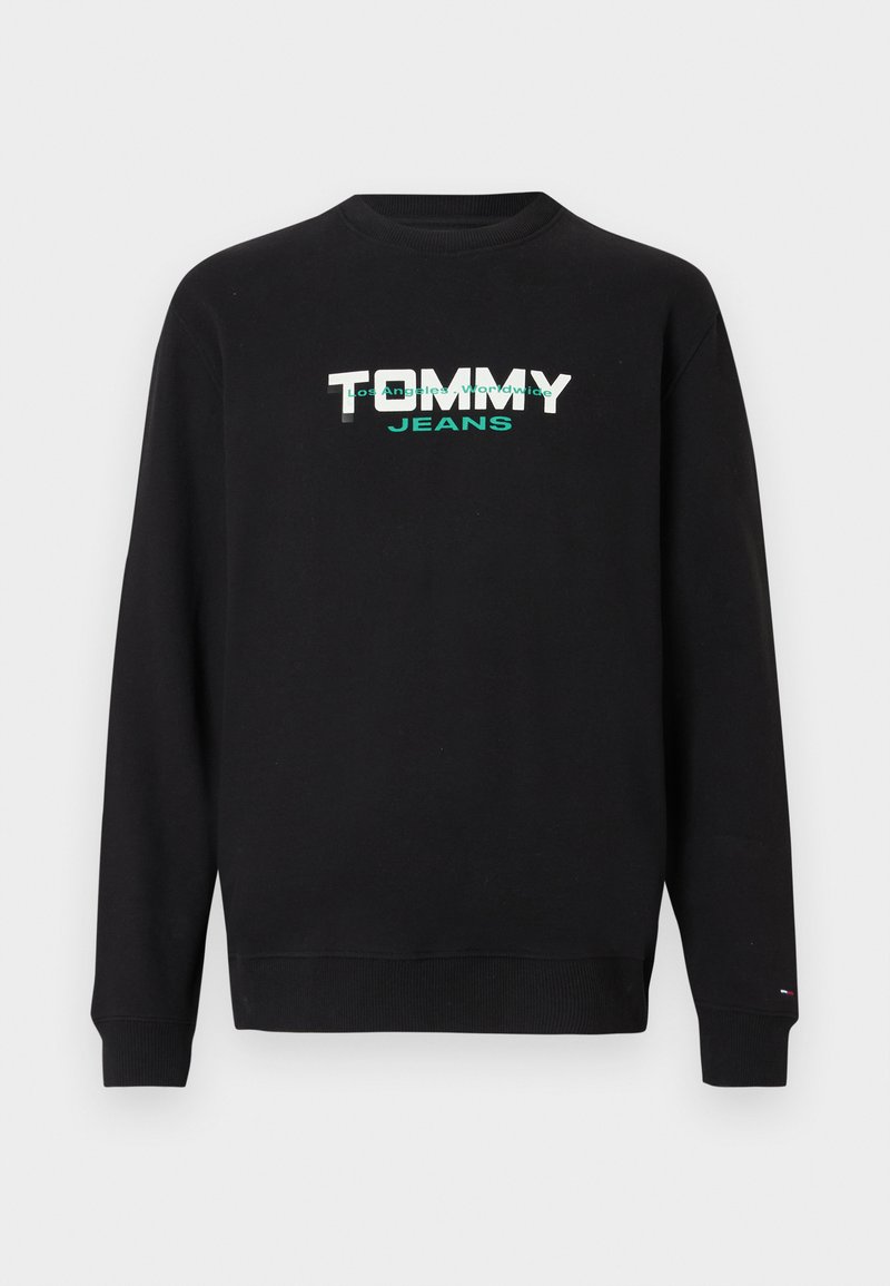Tommy Jeans Sweater zwart
