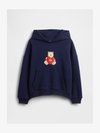 KIDS VINTAGESOFT ARCH - Pulover s kapuco - navy uniform