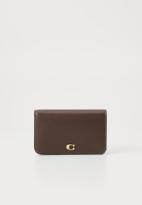 ESSENTIAL SLIM CARD CASE - Novčanik - brown