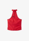 ADULT - Blouse - red