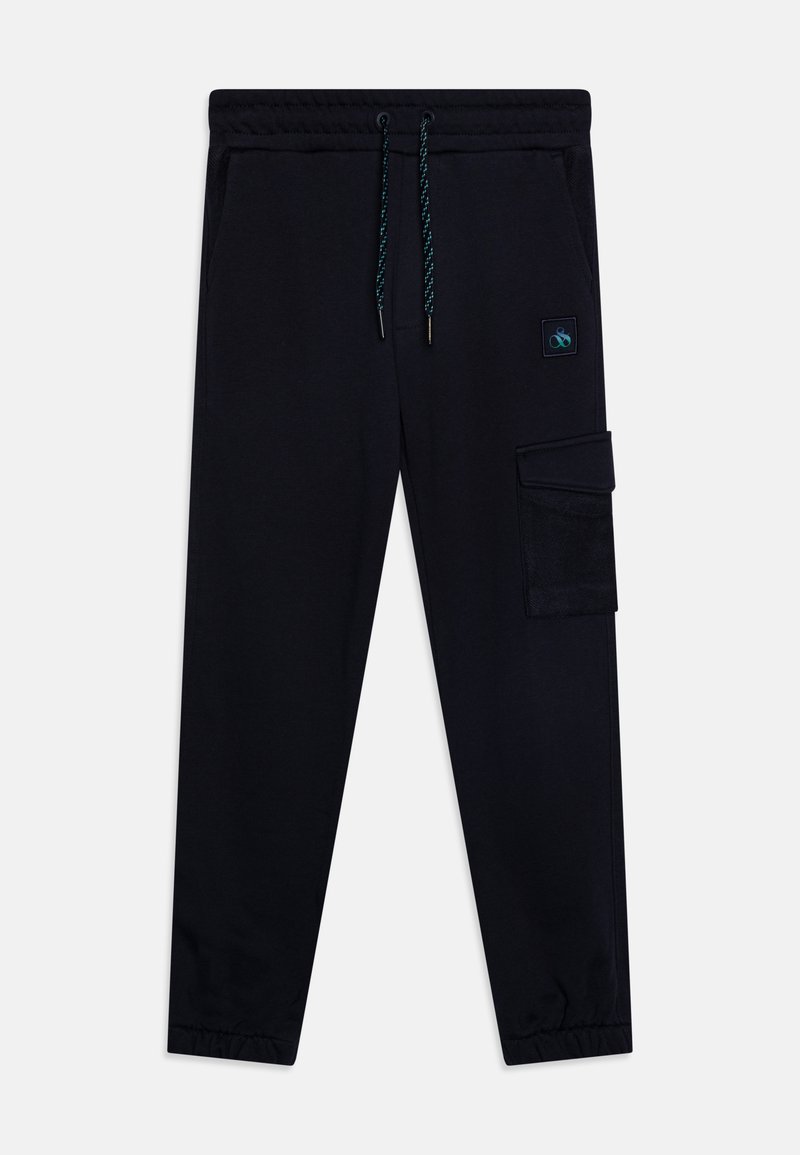 Scotch & Soda Trainingsbroek donkerblauw Scotch & Soda Trainingsbroek donkerblauw