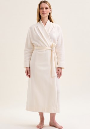 SARAH - Peignoir - ecru